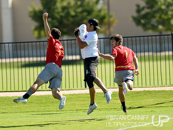 USA ULTIMATE NATIONAL CHAMPIONSHIPS - Thursday