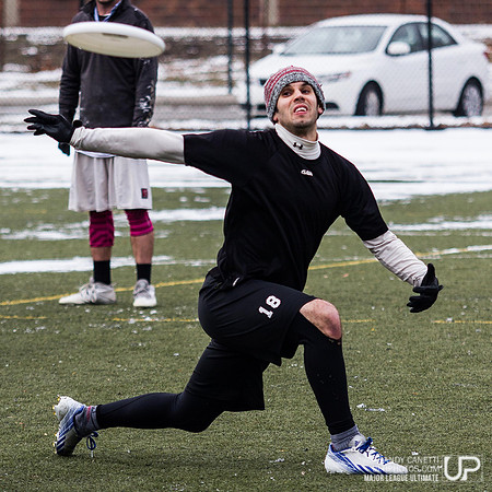 New York Rumble 2015 Tryouts - Third Session