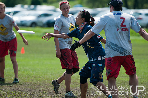 WUCC 2014 - Day 5