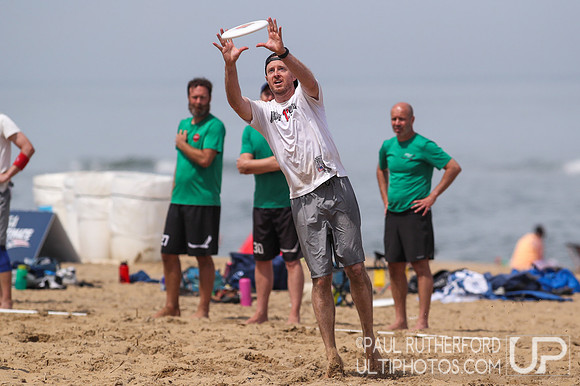 2022 USA Ultimate Beach National Championships