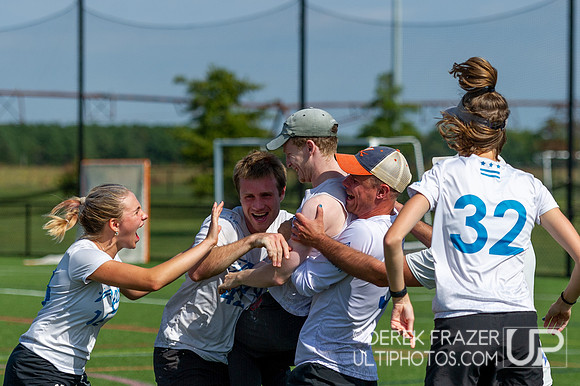2022 Mid-Atlantic Club Regionals Sunday action