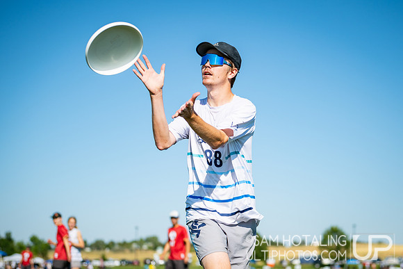 Mixed semifinals during International Club Championships at Aurora Sports Park