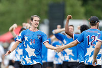 WUCC Open Semifinals