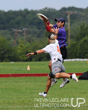 Sunday Elite Open Finals: Chain Lightning v. Ring of Fire
