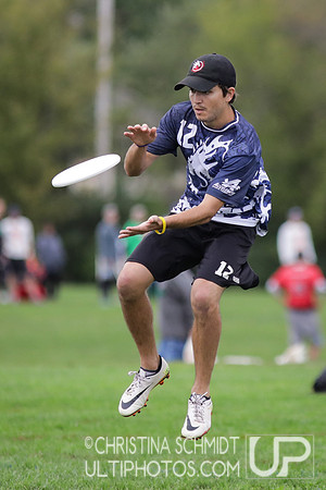 USA Ultimate Club National Championships 2016 - Friday
