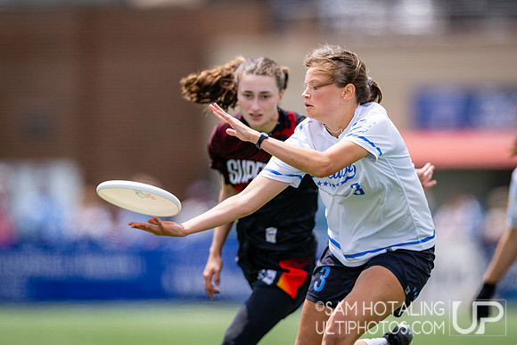 Finals at USAU DI College Championships