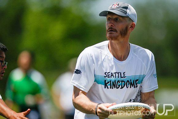 Day 1 of 2022 USA Ultimate Masters Championships