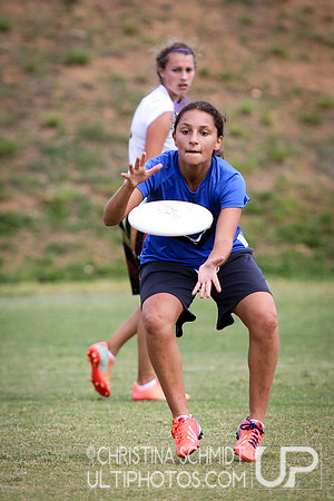 USA Ultimate Southern High School Regional Championships 2014 - Saturday