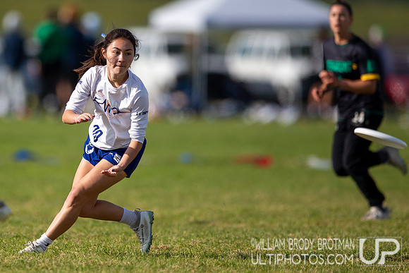 Day 3 of the USA Ultimate D-I College Championships