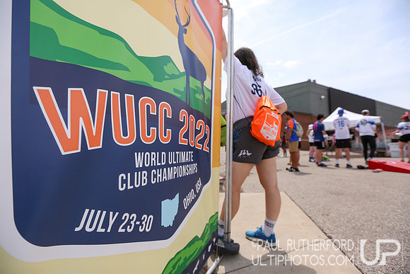 2022 World Ultimate Club Championships