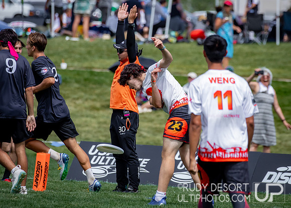 2024 USA Ultimate Youth Club Championships
