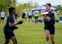 2024 USA Ultimate Division III College Championships ©