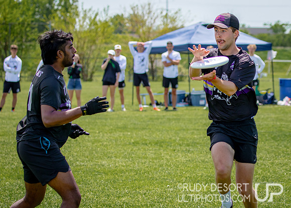 2024 USA Ultimate Division III College Championships ©