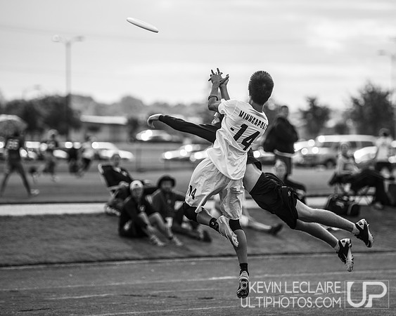 2013 USA Ultimate Club National Championships Friday