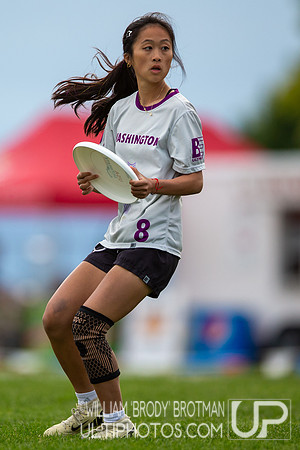 Day 3 of the USA Ultimate D-I College Championships
