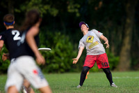 Thursday WUCC 2014 Action