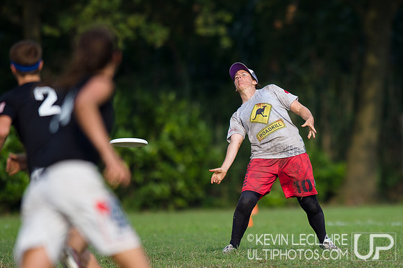 Thursday WUCC 2014 Action