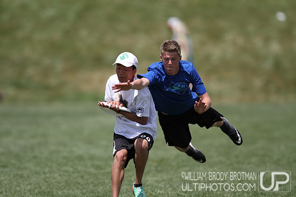 Colorado High School Boys State Championships