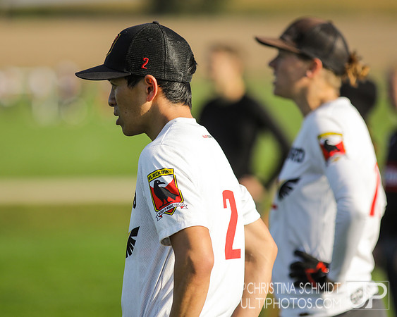 USA Ultimate Club National Championships 2016 - Thursday