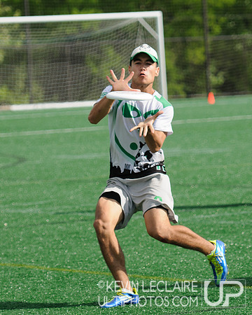 Round 5 -- 2012 Atlantic Coast Regionals Saturday Action