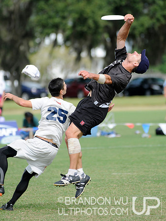 USA Ultimate Club Championships 2011 - Mixed Finals