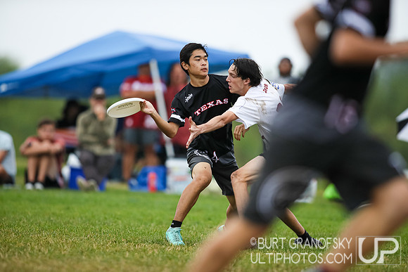 USA Ultimate YCC 2022 -- U20 Boys Sat Action
