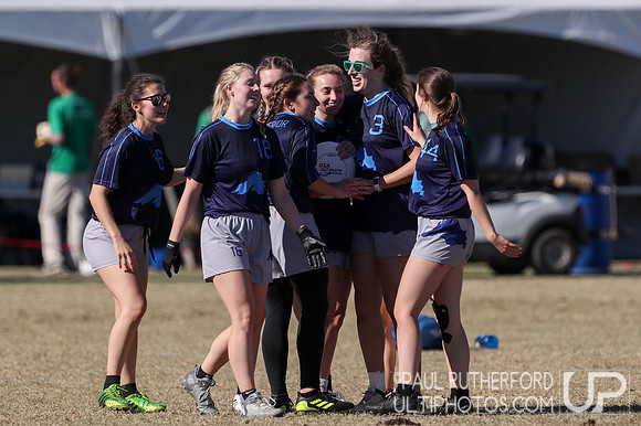 2021 USA Ultimate Division III College Championships