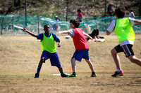 Juniors League Play -- 3/09/14