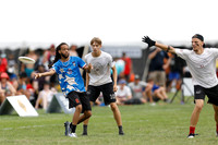 WUCC Open Semifinals