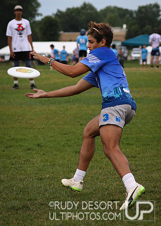 Sunday  2022 USA Ultimate Youth Club Championships