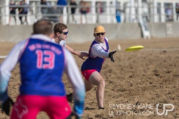 Saturday - 2025 Beach Championships