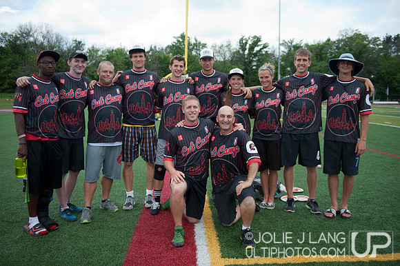 CUT Camp Session I 2014
