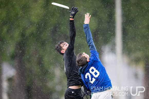 Sunday Highlights at DiscNW Spring Reign