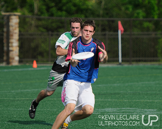 Round 5 -- 2012 Atlantic Coast Regionals Saturday Action