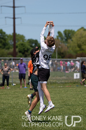 2024 USA Ultimate Division III College Championships