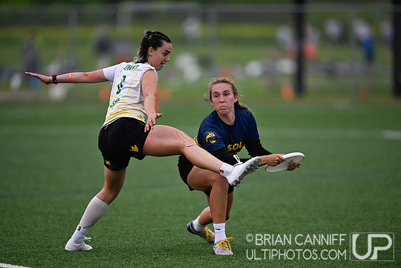 2024 USA Ultimate Division 1 College Championships