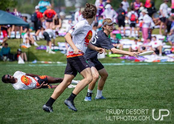 2024 USA Ultimate Youth Club Championships