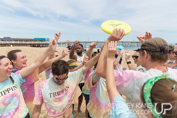 Sunday - 2025 Beach Championships