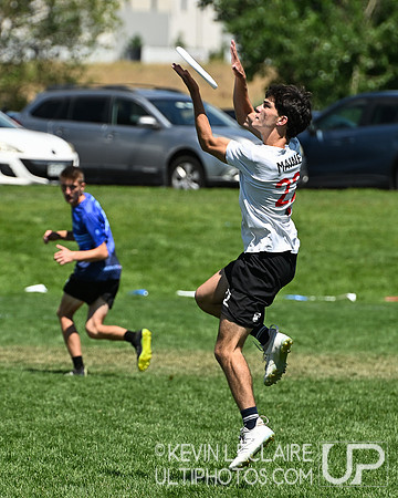 Virginia Vanguard vs Rising Tide - 2025 YCC Sunday R3 U20X Actio