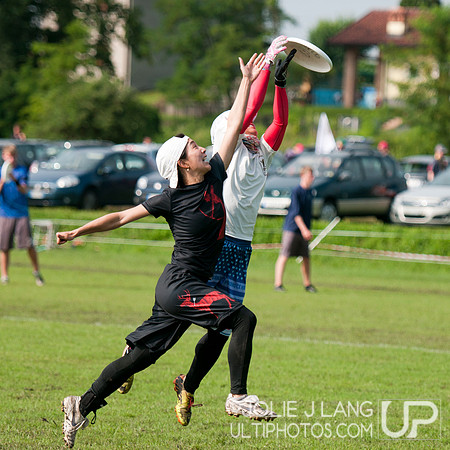 WUCC 2014 - Day 4