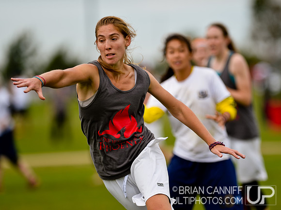 USA ULTIMATE NATIONAL CHAMPIONSHIPS - Friday