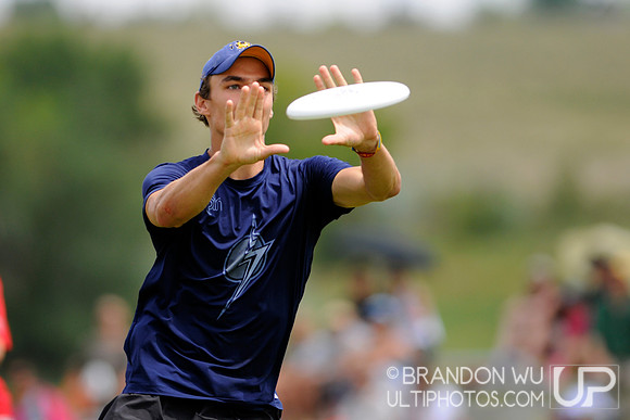 2012 US Open - Open Finals