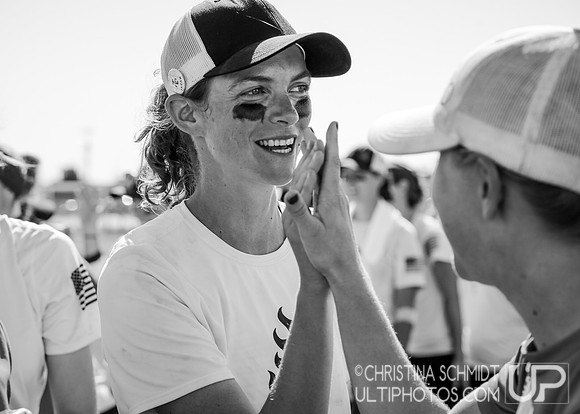USA Ultimate National Championships 2014 - Friday
