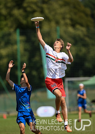 Mixed U17 Championship Game: Hungary U17 Mixed vs Italy U17 Mixe