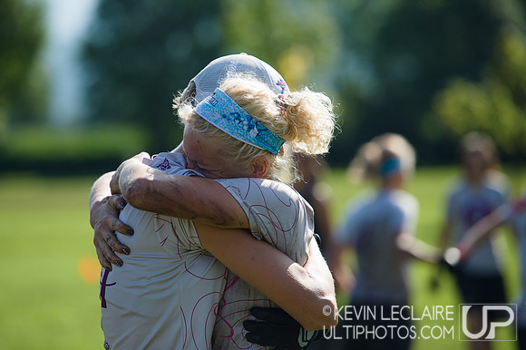 Wednesday WUCC 2014 Action