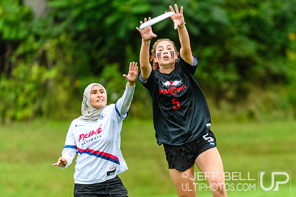 2024 Junior Canadian Ultimate Championship