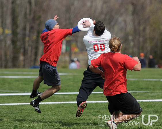 Fools Fest 2011 - Saturday Round 4 Action