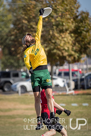 WFDF 2024 World Masters Ultimate Championships