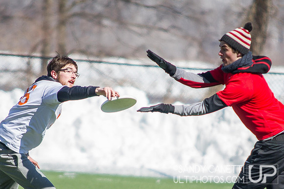 1st Annual West Point Ultimate Classic