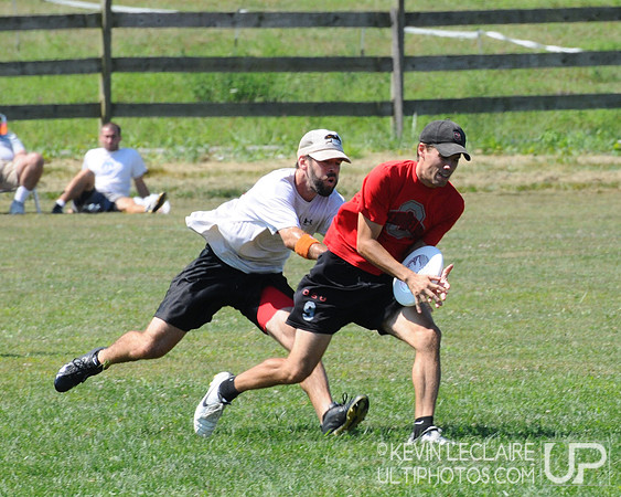 Open Divisions -- Chesapeake Open 2008